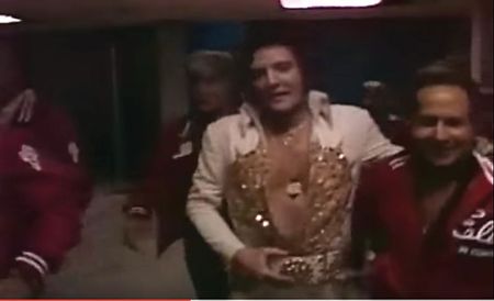 Lot #8270 Elvis Presley VIP Tour Jacket - Image 6