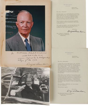 Lot #8027 John F. Kennedy Presidential-Era Flags - Image 4