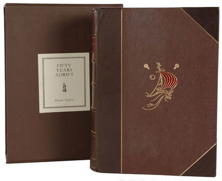 Lot #8245 Beatles: George Harrison Signed Book - Image 1