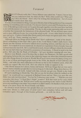 Lot #8245 Beatles: George Harrison Signed Book - Image 2