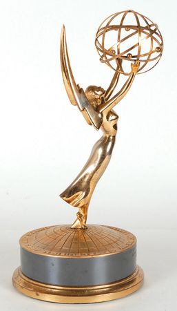 Lot #8178 William Holden?s 1973-1974 Best Actor Emmy Award - Image 2