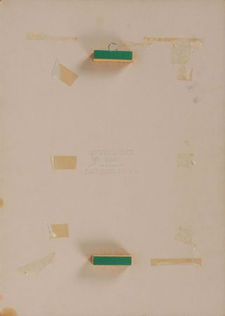 Lot #8034 John and Robert Kennedy Oversized Photograph by Jacques Lowe - Image 2