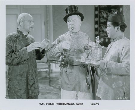Lot #8115 W. C. Fields Signed Document - Image 2