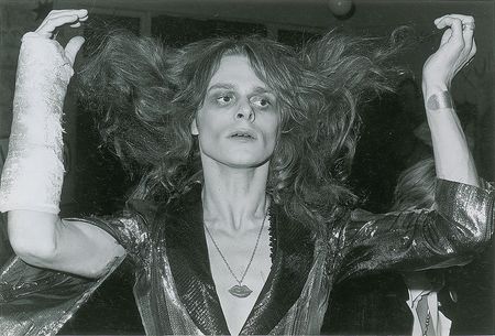 Lot #8406 Michael Des Barres Pair of Photographs and Slide - Image 2