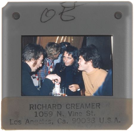 Lot #8413 John Lennon Candid Slide and Photograph - Image 2