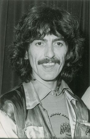 Lot #8409 George Harrison Slide and Set of Three Photographs - Image 3