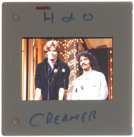 Lot #8407 ELO, Hall and Oates, Meatloaf, and Peter Frampton Set of Eight Slides - Image 3