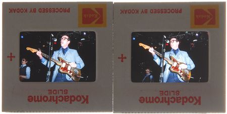 Lot #8421 Sting, Petty, and Costello Set of Five Slides - Image 2