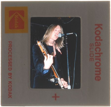 Lot #8421 Sting, Petty, and Costello Set of Five Slides - Image 3