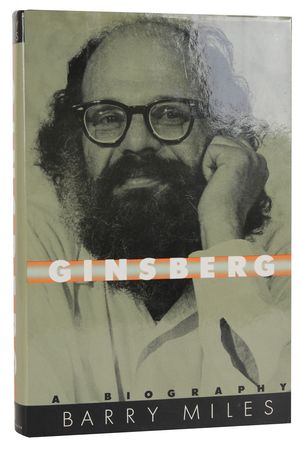 Lot #8504 Allen Ginsberg Set of Three Signed Books - Image 6