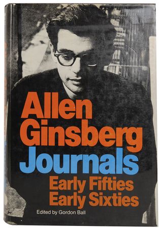 Lot #8504 Allen Ginsberg Set of Three Signed Books - Image 7
