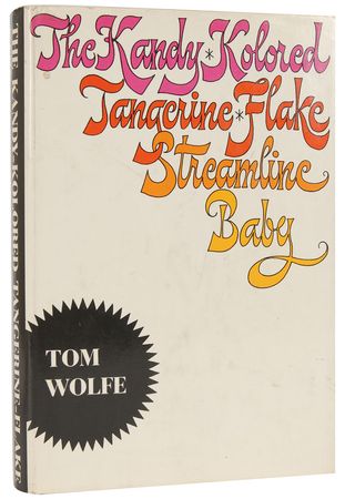 Lot #8508 Tom Wolfe Pair of Signed Books - Image 4
