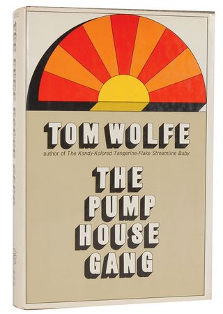 Lot #8508 Tom Wolfe Pair of Signed Books - Image 5