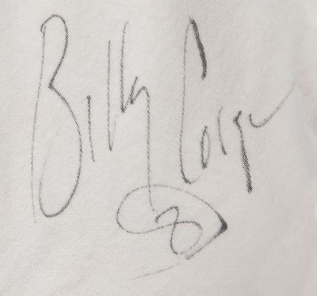 Lot #8435 Smashing Pumpkins Signed T-Shirt - Image 3