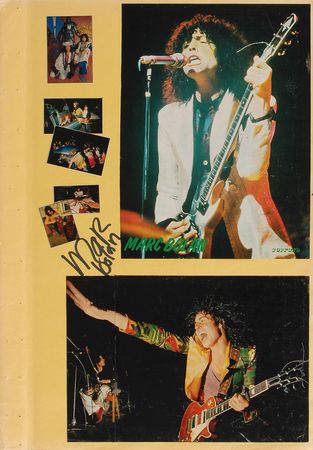 Lot #8390 T-Rex Signed Scrapbook Page Display - Image 1