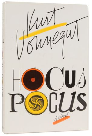 Lot #8506 Kurt Vonnegut Set of Three Signed Books and Bookplate - Image 6