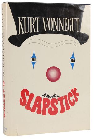 Lot #8506 Kurt Vonnegut Set of Three Signed Books and Bookplate - Image 8
