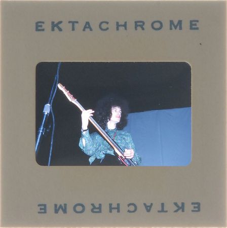 Lot #8327 Jimi Hendrix Collection of (12) Color Slides - Image 8