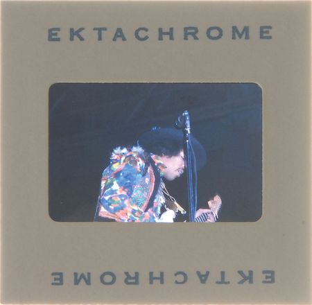 Lot #8327 Jimi Hendrix Collection of (12) Color Slides - Image 9