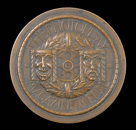 Lot #8176 Beau Geste Photoplay 1926 Best Picture Bronze - Image 5
