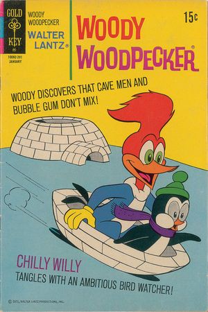 Lot #756 Walter Lantz - Image 2