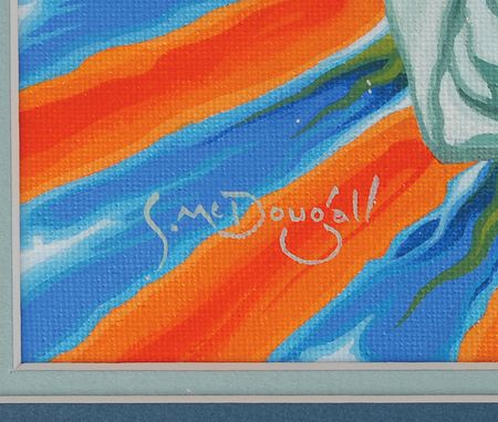 Lot #8279 Grateful Dead Artwork by Scott McDougall ‘Road Trips Volume 1, Number 2’ - Image 2