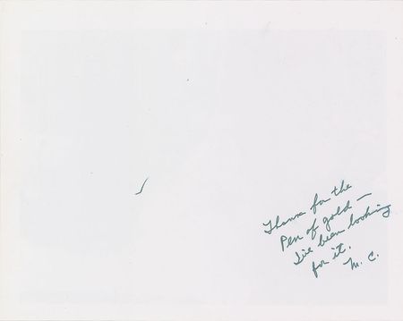 Lot #746 Frankenstein: Mae Clarke - Image 2
