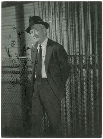 Lot #530 George M. Cohan