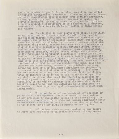 Lot #8157 Edmund North - Image 3