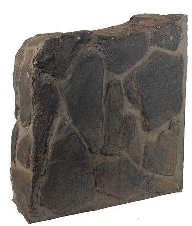Lot #8186  Godfather Oversized Prop Brick Wall Piece From Wedding Sequence - Image 1