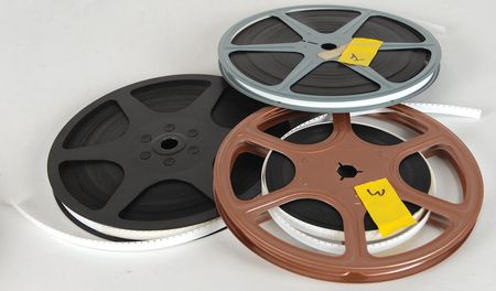 Lot #8185  Godfather Original Behind-the-Scenes 8mm Film - Image 23