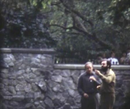 Lot #8185  Godfather Original Behind-the-Scenes 8mm Film - Image 9