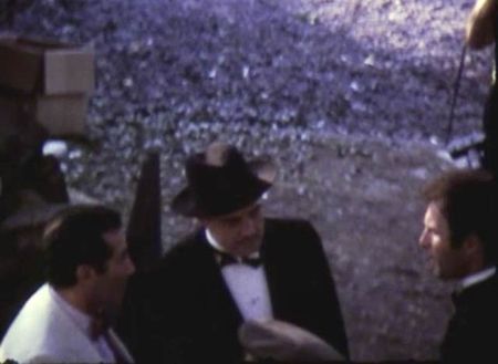 Lot #8185  Godfather Original Behind-the-Scenes 8mm Film - Image 10