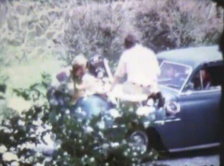 Lot #8185  Godfather Original Behind-the-Scenes 8mm Film - Image 11