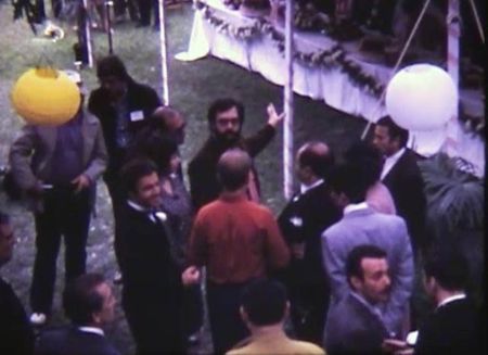 Lot #8185  Godfather Original Behind-the-Scenes 8mm Film - Image 16