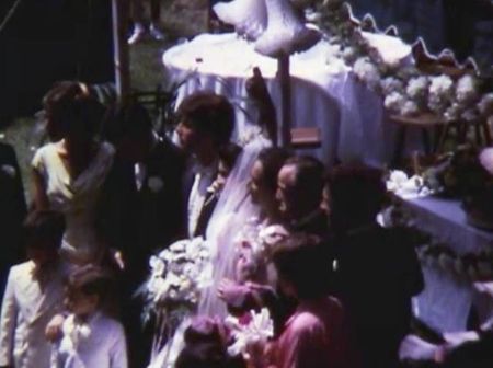 Lot #8185  Godfather Original Behind-the-Scenes 8mm Film - Image 5