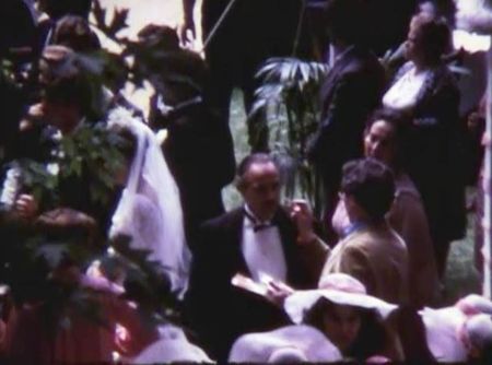 Lot #8185  Godfather Original Behind-the-Scenes 8mm Film - Image 7