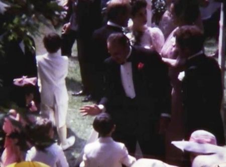 Lot #8185  Godfather Original Behind-the-Scenes 8mm Film - Image 18