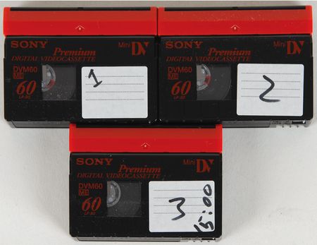 Lot #8185  Godfather Original Behind-the-Scenes 8mm Film - Image 25