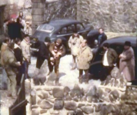 Lot #8185  Godfather Original Behind-the-Scenes 8mm Film - Image 13