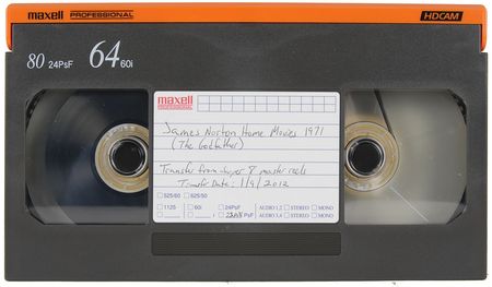 Lot #8185  Godfather Original Behind-the-Scenes 8mm Film - Image 27
