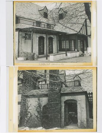 Lot #8184 Godfather Collection of (16) Blueprints for the Construction of the Corleone Family ?Mall? - Image 3