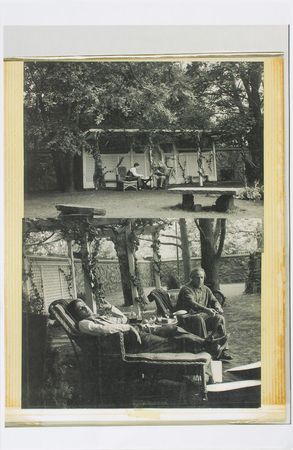 Lot #8188  Godfather Pair of Oversized Cue Cards From ?Transition of Power? Scene - Image 4