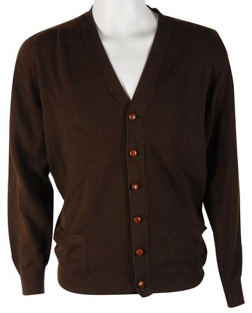 Lot #8264 Elvis Presley Screen-Worn King Creole Sweater - Image 1