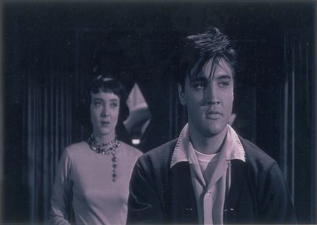 Lot #8264 Elvis Presley Screen-Worn King Creole Sweater - Image 5