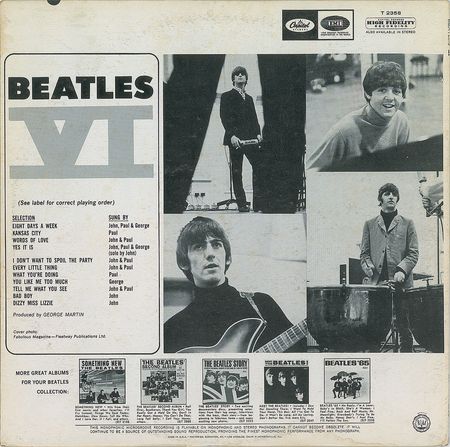 Lot #8254 Beatles: Paul McCartney Signed Album - Image 2