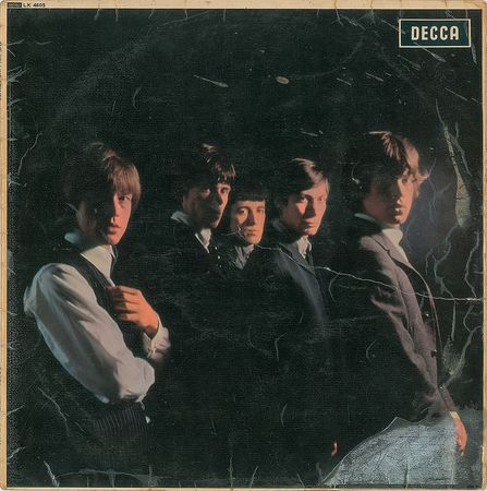 Lot #8344 Rolling Stones Signed Album - Image 2