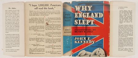 Lot #8003 Why England Slept Book - Image 4