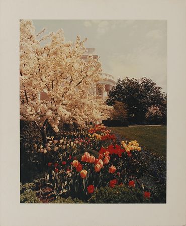 Lot #8047 John F. Kennedy Set of Four Oversized White House Photographs - Image 1