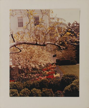 Lot #8047 John F. Kennedy Set of Four Oversized White House Photographs - Image 2
